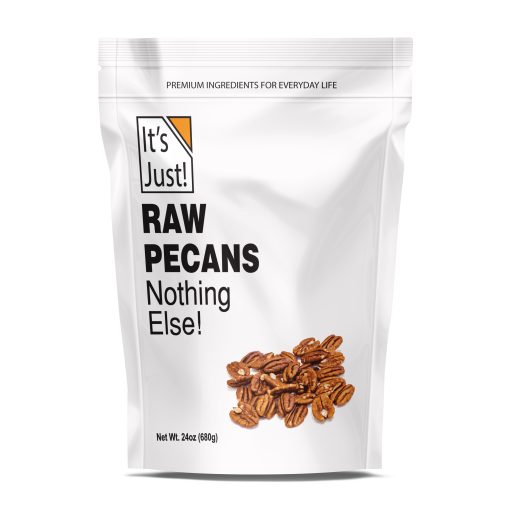 It's Just! - Raw Pecans - Image 2