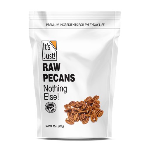 It's Just! - Raw Pecans