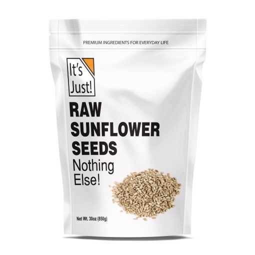 It's Just! - Raw Sunflower Seeds