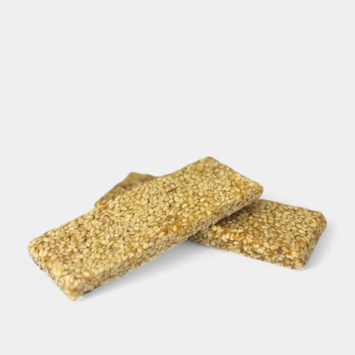 Sesame Krokan Bars 8 oz - Image 2