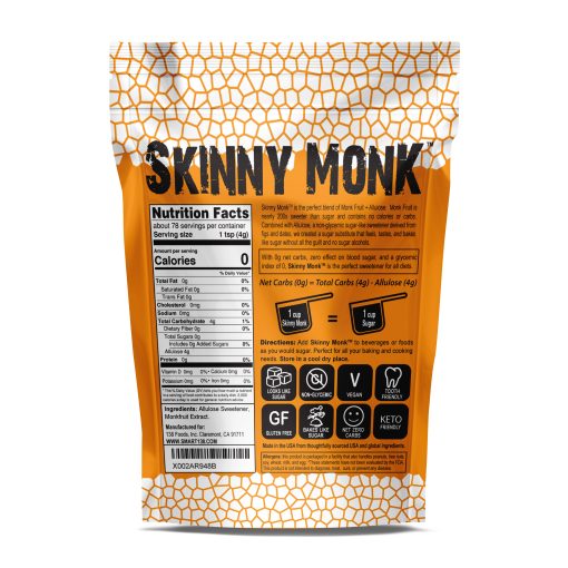 Skinny Monk - Monkfruit Sweetener - Image 2