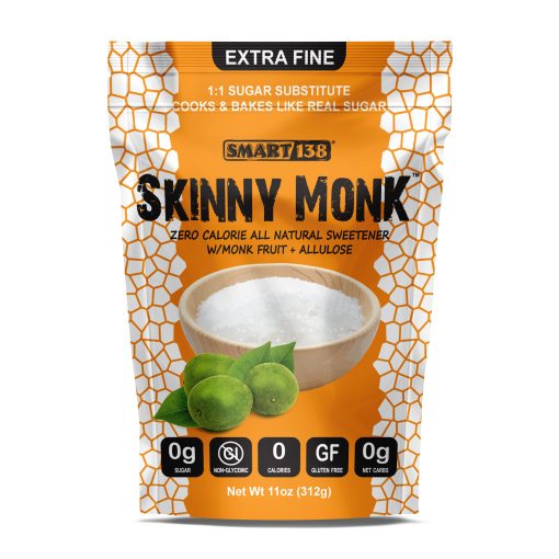 Skinny Monk - Monkfruit Sweetener