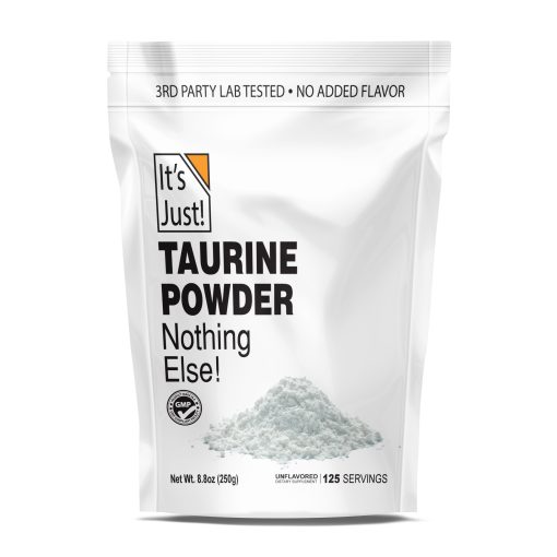 It's Just! - Taurine Powder