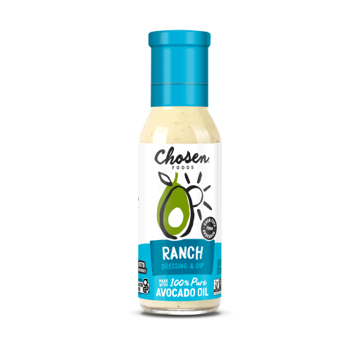 Ranch Dressing (8oz Glass Bottle)