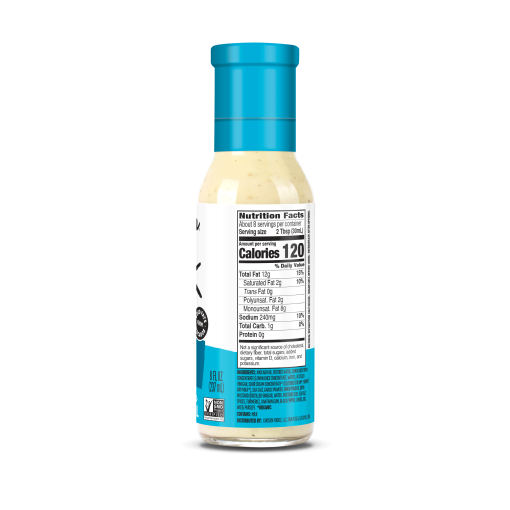 Ranch Dressing (8oz Glass Bottle) - Image 2