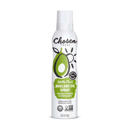 100% Pure Avocado Oil Spray 6 oz