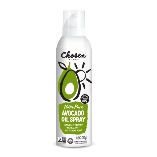 100% Pure Avocado Oil Spray 13.5 oz