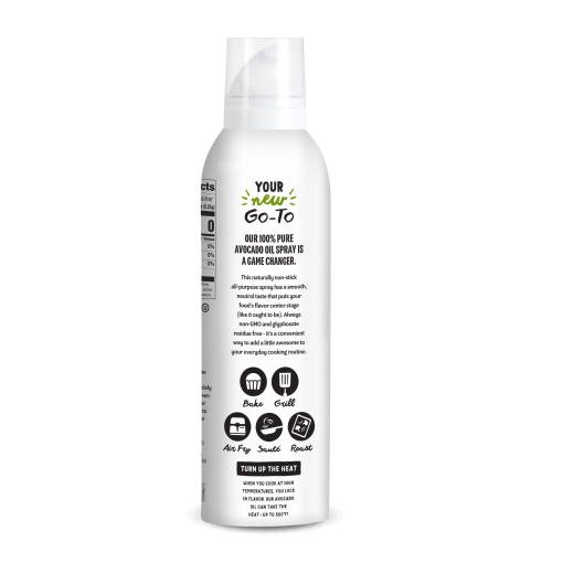 100% Pure Avocado Oil Spray 13.5 oz - Image 3