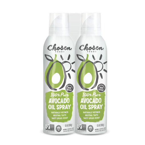 100% Pure Avocado Oil Spray 13.5 oz 2-Pack