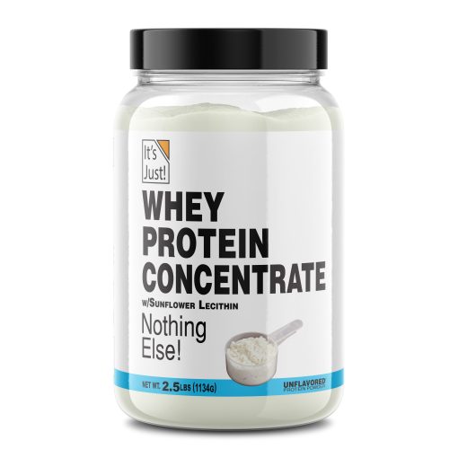 It's Just! - Whey Protein Concentrate - Image 8