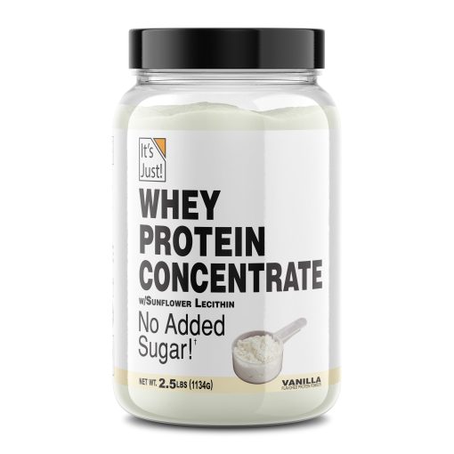 It's Just! - Whey Protein Concentrate - Image 11