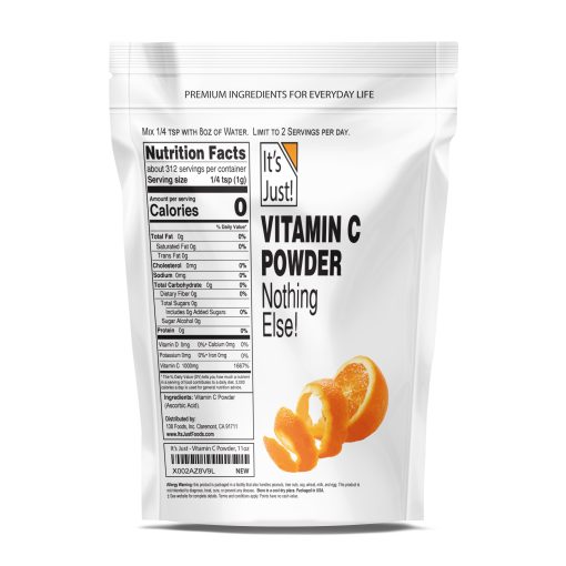 It's Just - Vitamin C Powder - Image 2