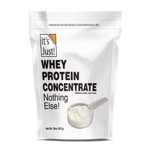 It's Just! - Whey Protein Concentrate - Image 6