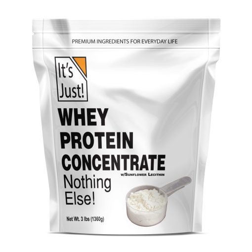 It's Just! - Whey Protein Concentrate - Image 4