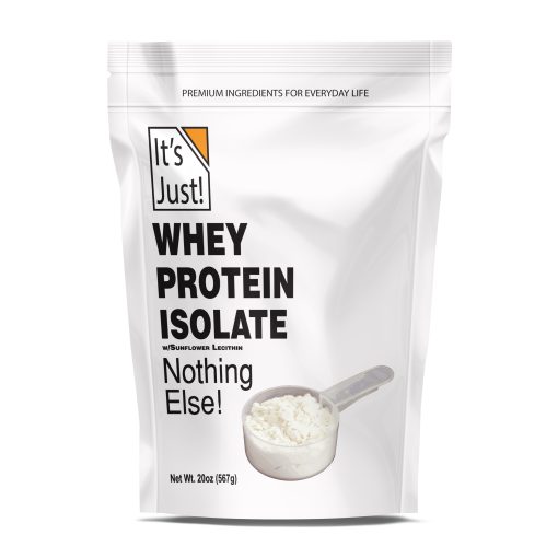 It's Just! - Whey Protein Isolate - Image 6