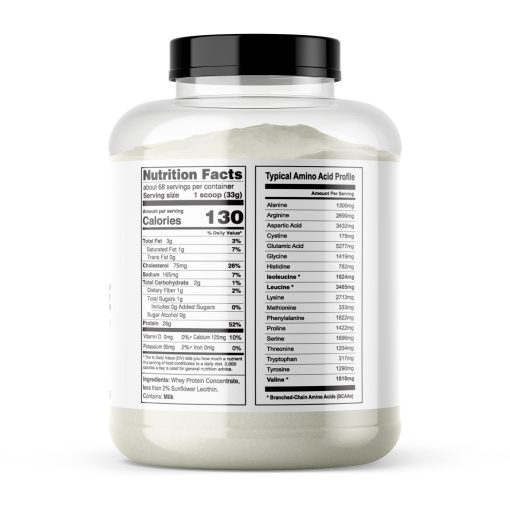 It's Just! - Whey Protein Concentrate - Image 2