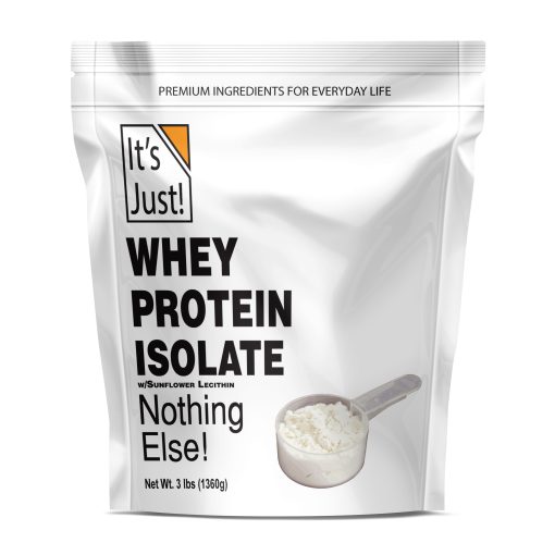 It's Just! - Whey Protein Isolate - Image 4