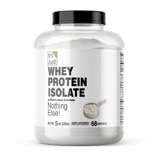 It's Just! - Whey Protein Isolate