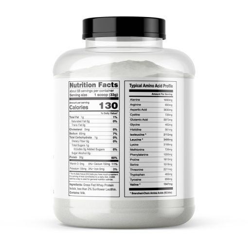 It's Just! - Whey Protein Isolate - Image 2