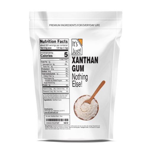 It's Just - Xanthan Gum - Image 4