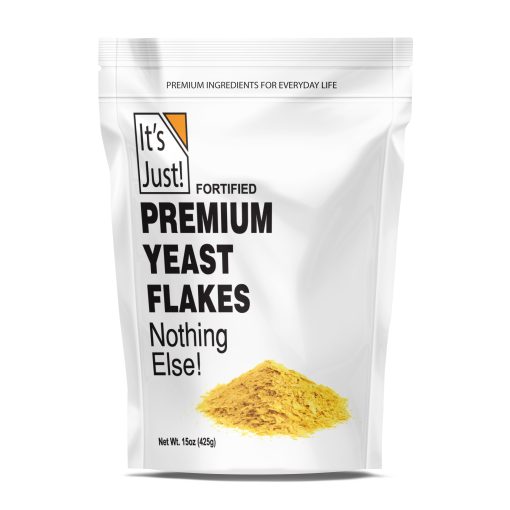 It's Just! - Fortified Yeast Flakes - Image 4