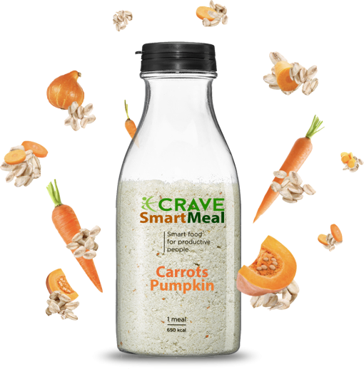 SmartMeal Carrots