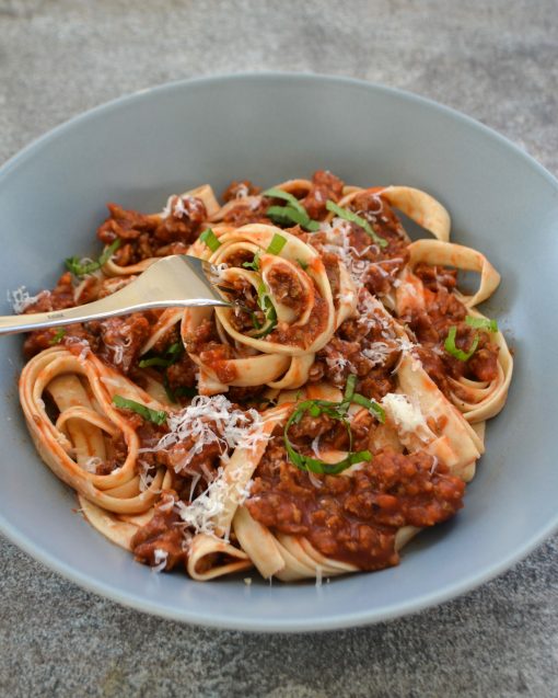 Cauliflower and Turnip Tagliatelle: 2 to 3 servings - Image 2