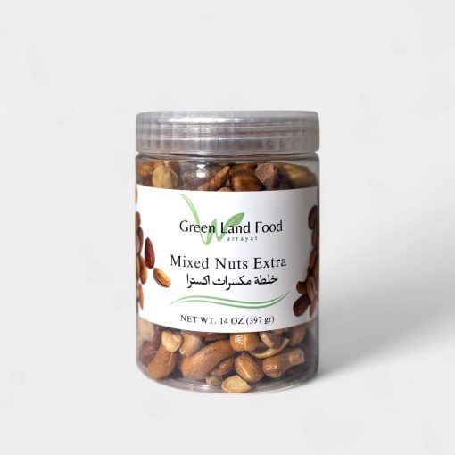 Mixed Nuts Extra - 14 oz